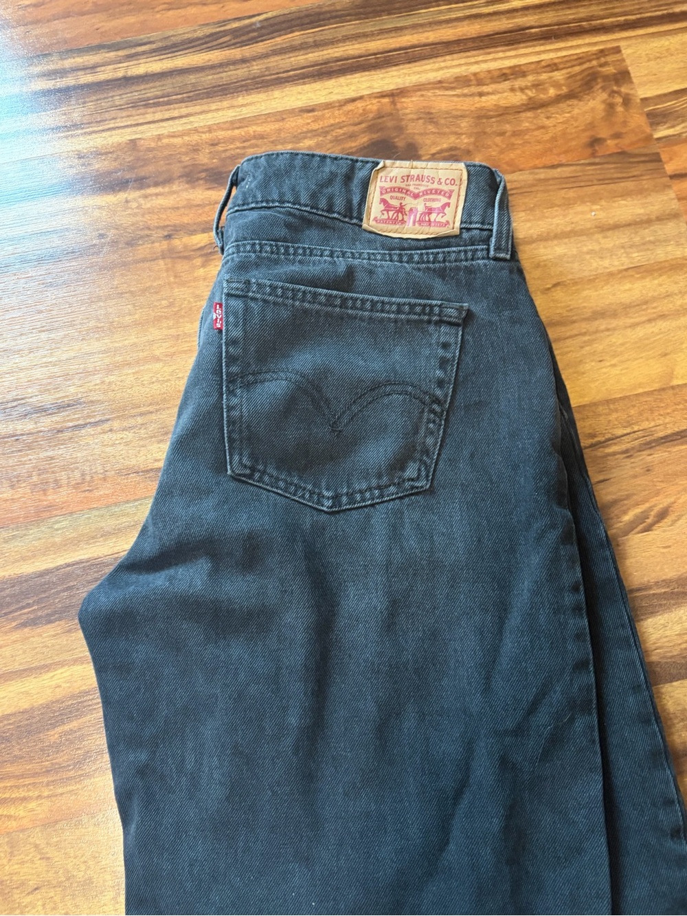 Levi's Women’s Jeans - Superlow Loose